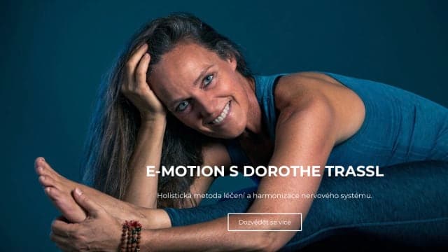 E-motion - Uvolnění stresu a traumatu