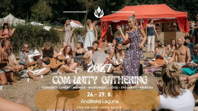 Com-Unity Gathering 2027