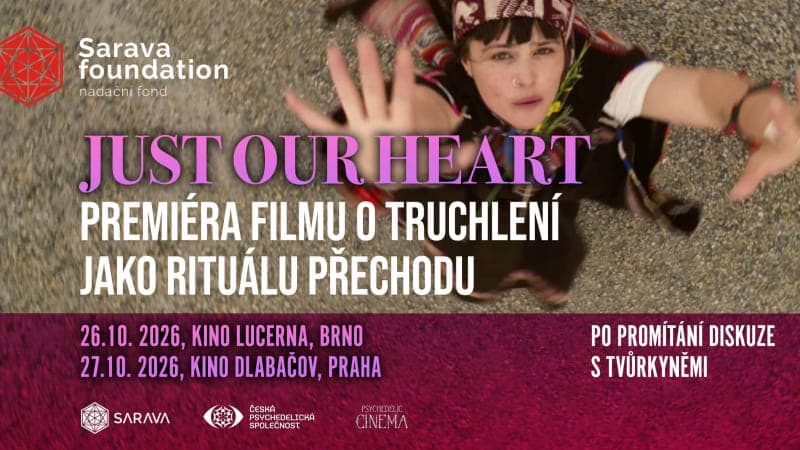 Just Our Heart - pražská premiéra filmu + diskuze s tvůrkyněmi