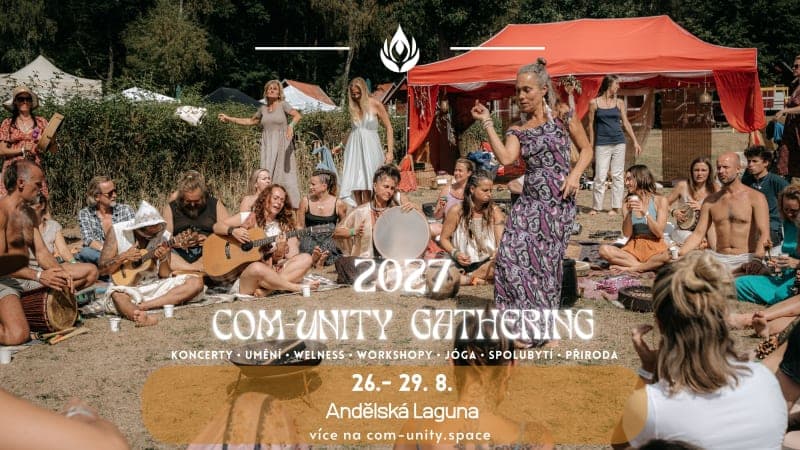 Com-Unity Gathering 2027