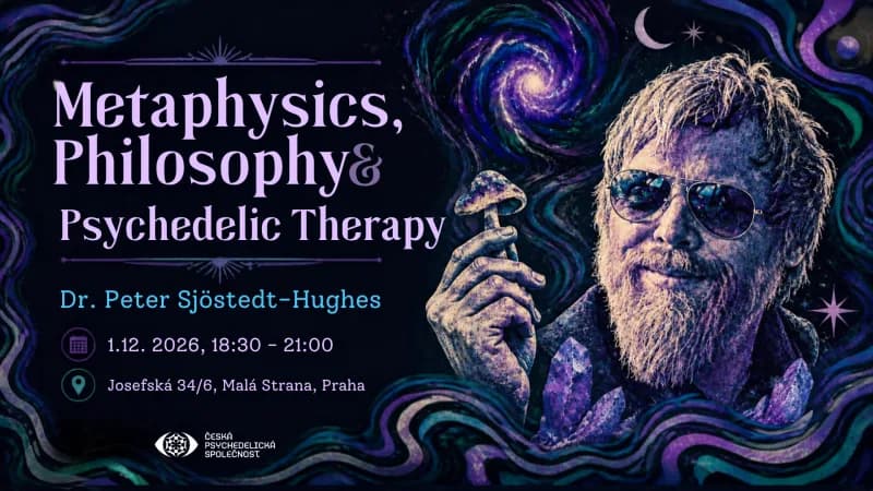 Metaphysics, Philosophy & Psychedelic Therapy